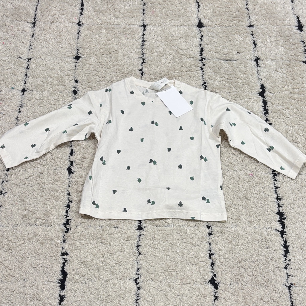 H&M Tree Shirt